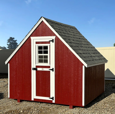 Little Cottage Company Value A-Frame Chicken Coop with Nesting Box Value A-Frame Chicken Coop with Nesting Box SKU: KBMJ1490